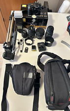 Nikon d7000 reflex usato  Latina