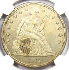 1863 seated liberty for sale  San Diego