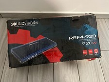 Soundstream ref 920 d'occasion  Expédié en France
