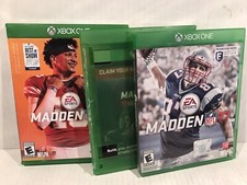 Xbox one madden for sale  Blanchester