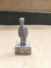 Personnage étain 13cm d'occasion  Riorges
