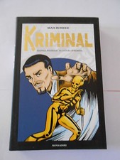 Kriminal n.2 mondadori usato  Torino