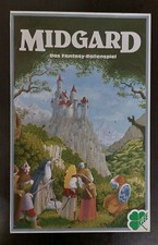 Midgard fantasy rollenspiel gebraucht kaufen  Kernen
