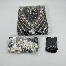 Fepito flapper kleider gebraucht kaufen  Haiger