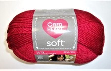 Red heart soft for sale  Tampa