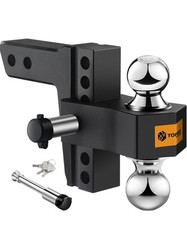 Adjustable trailer hitch for sale  Fort Worth