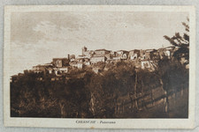 Cartolina avellino chianche usato  Morra de Sanctis