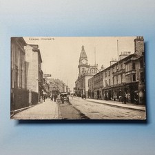 Kendal postcard c1921 for sale  TELFORD