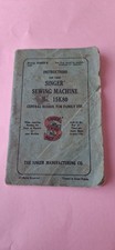 Singer sewing machine for sale  ILFORD