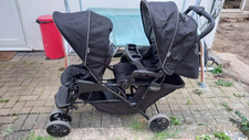 Graco stadium tandem for sale  ILFORD