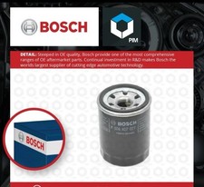 Oil filter f026407077 for sale  MANCHESTER