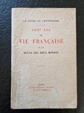 Ans vie française d'occasion Ans vie française d'occasion  Saint-Pierre-des-Corps
