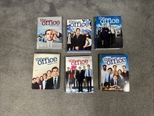Usado, The Office Season 2,-7 complete DVD set. 6 Sets of Disks Total Of 27. comprar usado  Enviando para Brazil