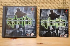 Syphon Filter com cartão Reg Japão Playstation 1 PS1 Muito Bom Estado!, usado comprar usado  Enviando para Brazil
