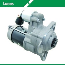 LUCAS STARTER PARA HUMMER H1 6.6L 2006, GMC DSL 6.6 DURAMAX 2902769300 336-1737, usado comprar usado  Enviando para Brazil