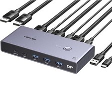 Ugreen displayport kvm gebraucht kaufen  Wuppertal