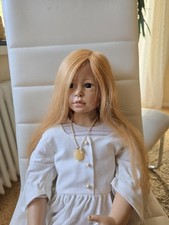 Künstlerpuppe nicoletta heidi gebraucht kaufen  Braunschweig