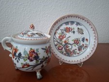 Meissen seltener cremetopf gebraucht kaufen  Hamburg