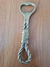 Vintage brass hangmans for sale  WORTHING