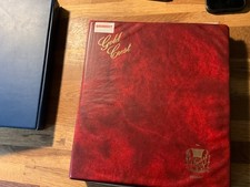 Guernsey vintage até 2019 perfeito estado e usado 1,9 kg grande coleção comprar usado  Enviando para Brazil