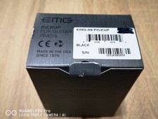 Emg humbucker pickup for sale  WOLVERHAMPTON