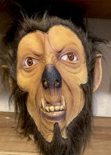 Wolf man latex for sale  Russellville