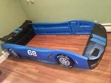 race car bed for sale  Oakland