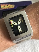Zurück zukunft uhr gebraucht kaufen  Hainburg