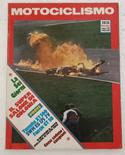 Motociclismo 1976 yamaha usato  Perugia
