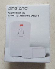 Neu ambiano haus gebraucht kaufen  Deutschland