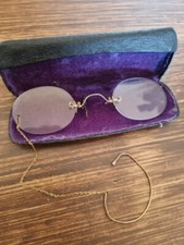 Lunette vintage ancienne d'occasion  Perpignan-