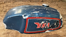 Bsa motorcycle alloy for sale  NORTH WALSHAM