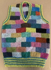 Hand knitted kaffe for sale  LUTTERWORTH