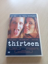 Dvd thirteen ans d'occasion  Paris X