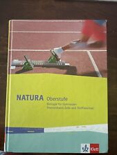 Klett natura berstufe gebraucht kaufen  Krefeld