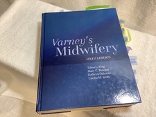 Varney midwifery sixth for sale  Bakersfield
