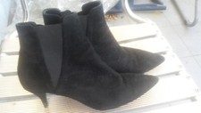 Stiefeletten zara schwarz gebraucht kaufen  Köln