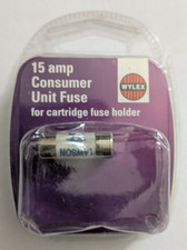Wylex 15amp consumer for sale  TONBRIDGE