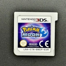 Pokemon luna gioco usato  Ornago