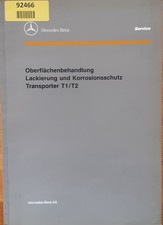 Mercedes transporter lackierun gebraucht kaufen  Stuttgart