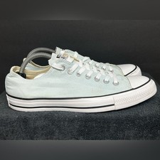 Tênis CONVERSE ALL STAR 153872F azul claro tamanho EUA masculino 9 feminino 11, usado comprar usado  Enviando para Brazil