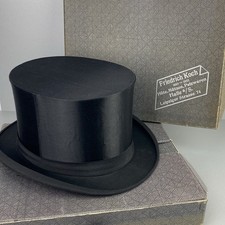 Antiker chapeau claque gebraucht kaufen  Dessau-Roßlau