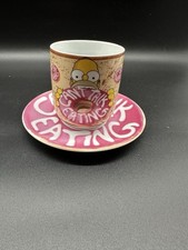 Simpson tasse untersetzer gebraucht kaufen  Bad Dürkheim