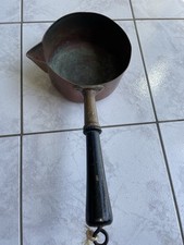 Ancienne casserole cuivre d'occasion  Corbie