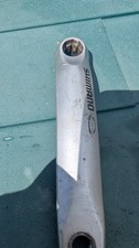 Shimano hollowtech octalink for sale  NEWCASTLE UPON TYNE