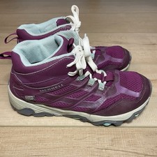 Merrell girls purple for sale  Middleville