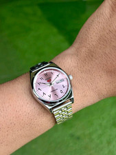 Vintage SEIKO Arabic Sunburst 6309 Movimento Automático Relógio Fabricado no Japão., usado comprar usado  Enviando para Brazil