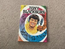 Vintage hardback tony for sale  MILTON KEYNES