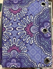 Vera bradley lilac for sale  Bedford