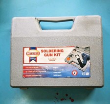 Original faithfull soldering for sale  WEDMORE